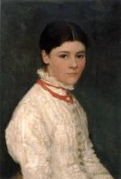 Sir George Clausen - Agnes Mary Webster
